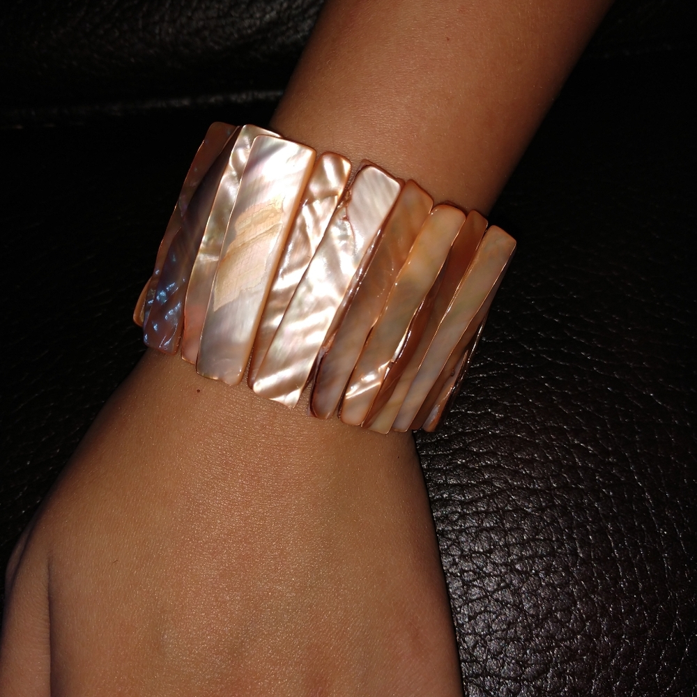 Stone bracelet - Picture 2 of 2